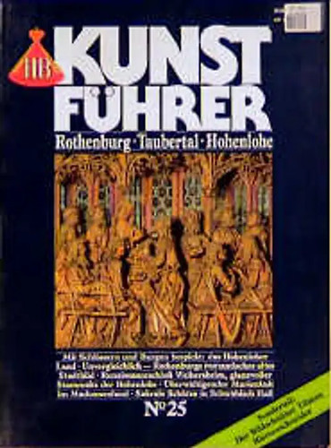 Rothenburg taubertal - taubertal,