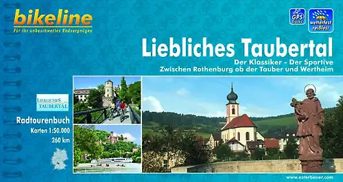 Liebliches taubertal - liebliches,