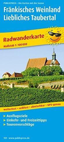 Fränkisches weinland - fränkisches,