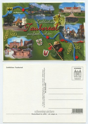 67844 liebliches taubertal - -,