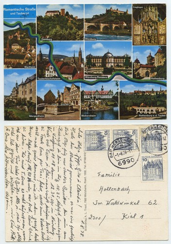 67422 romantische straße - 67422,