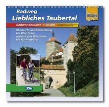 Radweg liebliches taubertal - liebliches, 1