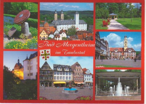 Bad mergentheim taubertal - bad,