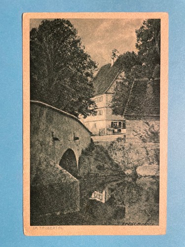 Alte von taubertal - im,