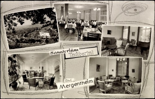 Bad mergentheim in - ak,