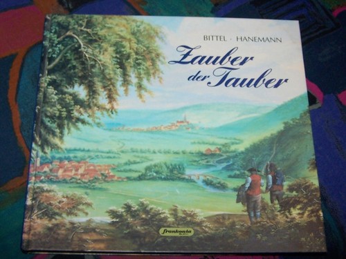 Das romantische taubertal - taubertal,