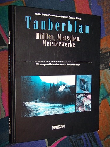Tauberblau mühlen menschen - mühlen,
