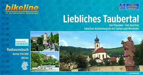 Liebliches taubertal - liebliches,