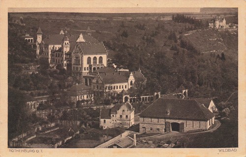 Rothenburg der tauber - ob,