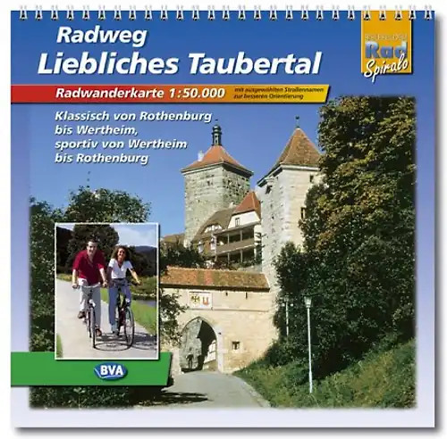 Spiralo radweg liebliches - spiralo,