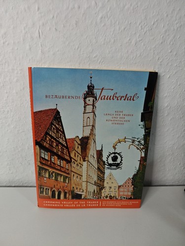 Bezauberndes taubertal von - bezauberndes,