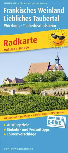 Fränkisches weinland - fränkisches,