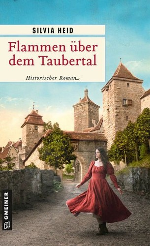 Flammen über dem taubertal - flammen,