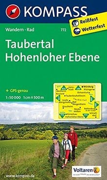 Taubertal hohenloher ebene - taubertal,