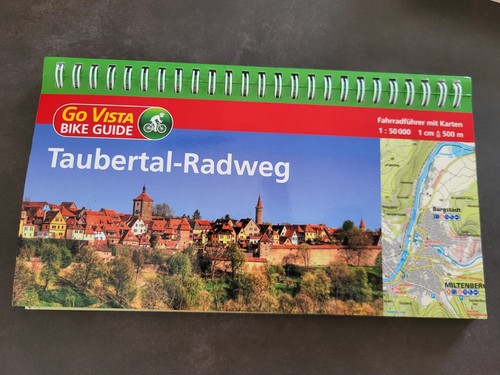 Taubertal-Radweg