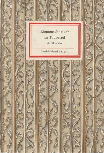 Insel bücherei 545 - nr.,