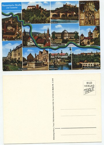 25730 romantische straße - -,
