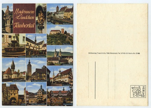 67935 madonnen ländchen - 67935,