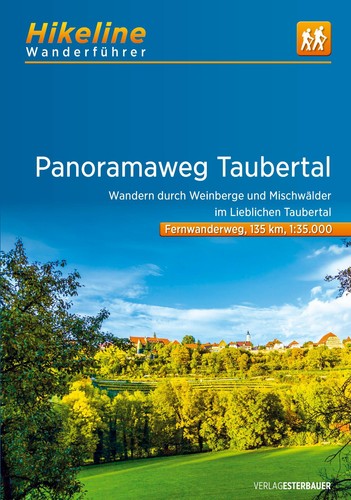 Panoramaweg taubertal - taubertal, ~