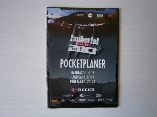 Taubertal festival 2013 - ██,