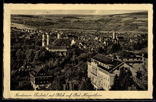Bad mergentheim - bad,
