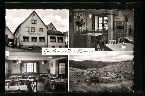 Waldenhausen taubertal - waldenhausen,