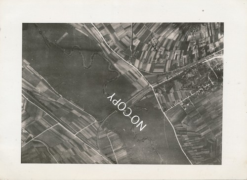 Foto luftbild 1945 - foto, ii