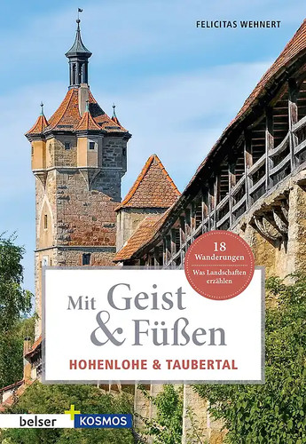 Mit geist füßen - füßen., hohenlohe
