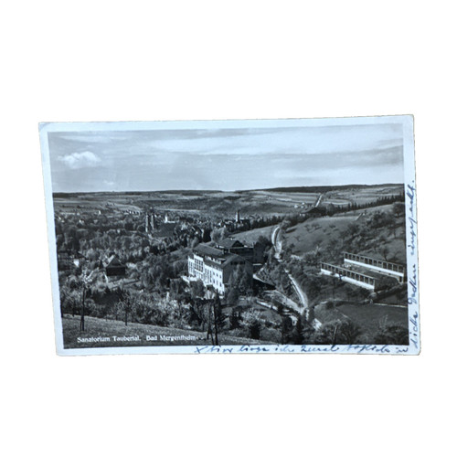 Ansichtskarte postkarte bad - postkarte,