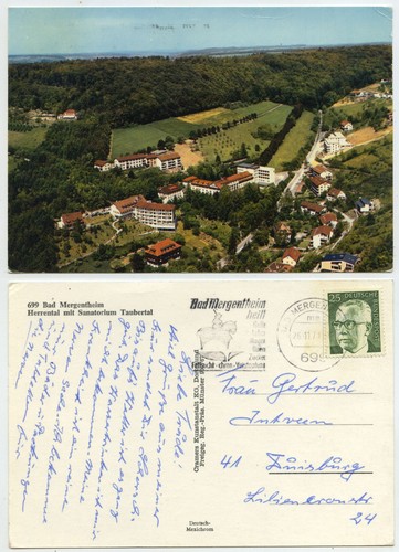 46278 bad mergentheim - -,