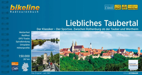 Liebliches taubertal - taubertal, |