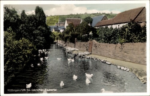 Röttingen der tauber - röttingen,