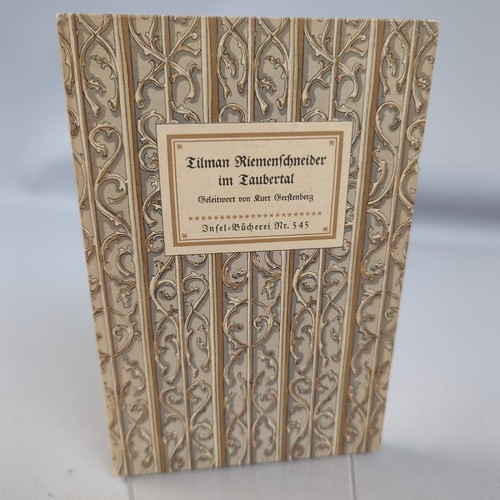 Tilman riemenschneider - tilman,