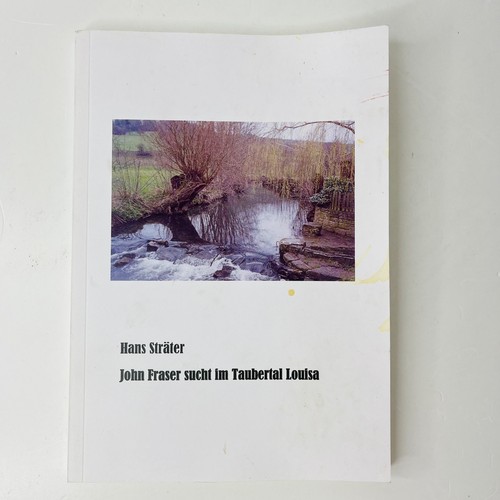 John fraser sucht taubertal - john,