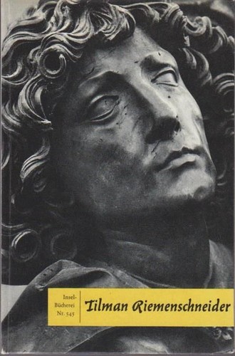 Riemenschneider taubertal - riemenschneider,