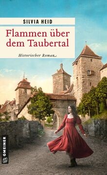 Flammen über dem taubertal - flammen,