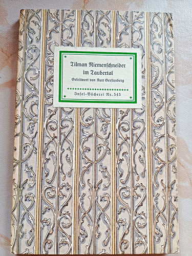 Insel verlag riemenschneider - insel-verlag,