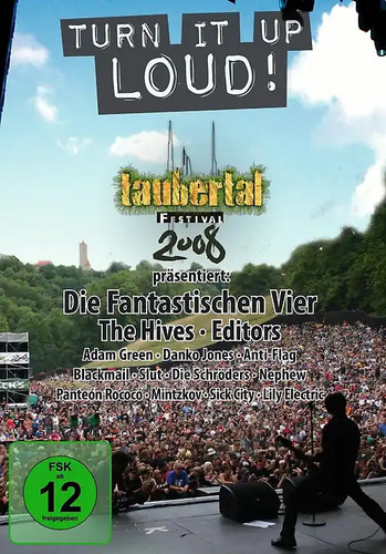 Turn loud taubertal - turn, loud!