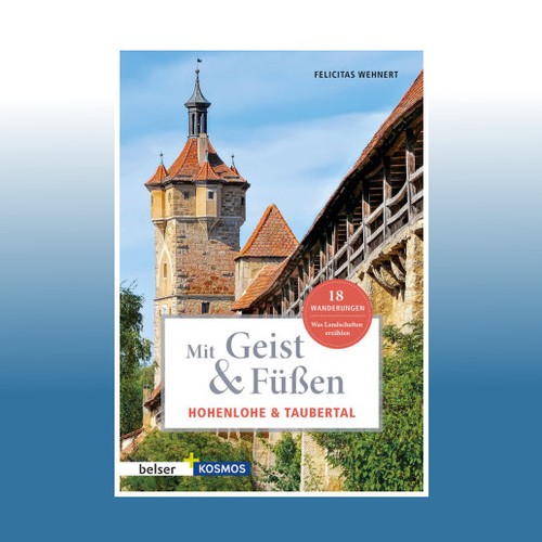 Mit geist füßen - geist, hohenlohe