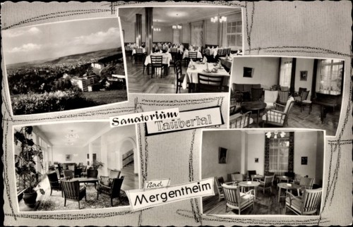 Bad mergentheim in - ak,