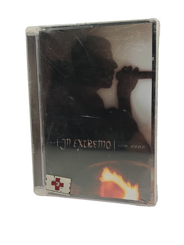 Extremo live 2002 - in,