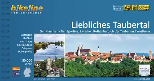 Liebliches taubertal - liebliches,