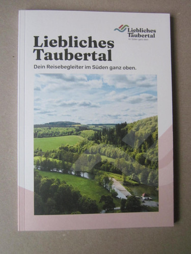Liebliches taubertal - liebliches,