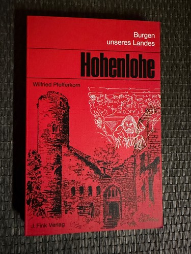 Hohenlohe mit taubertal von - hohenlohe,