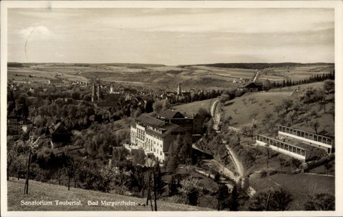 Bad mergentheim in - ak,