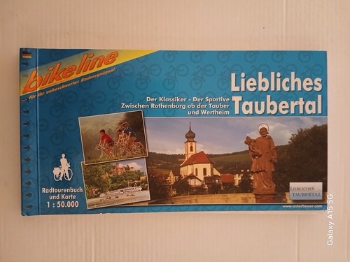 Liebliches taubertal der - -,