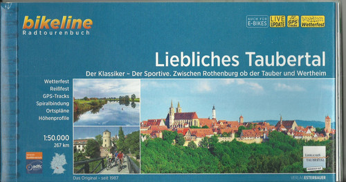 Radführer liebliches - radführer,
