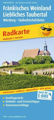 Fränkisches weinland - fränkisches,